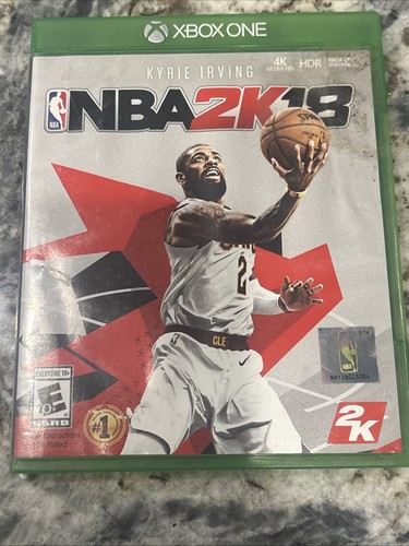 Nba 2k18 xbox - one,