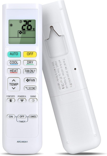 Kit telecomando ricambio - di,