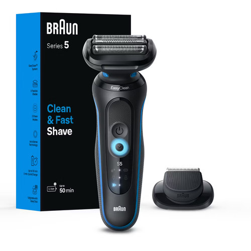 Braun series 5118s rasoio - series, 5-5118s