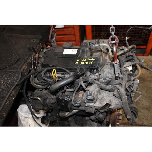 M9r a630 motore nissan - m9r,