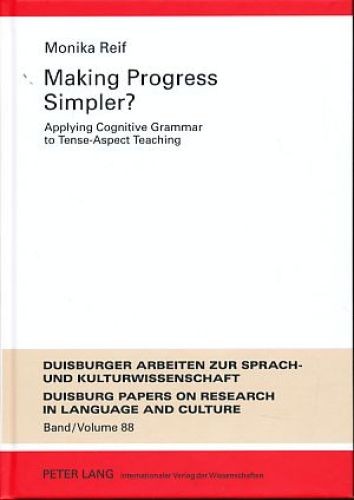 Making progress simpler