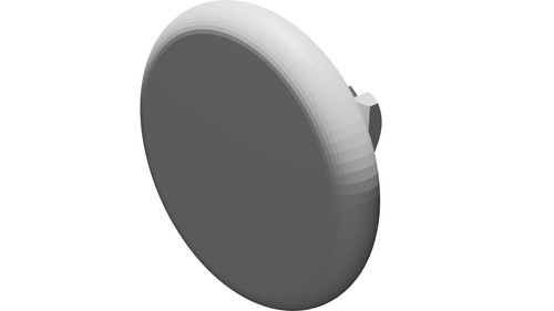 Clip fissaggio moquette - clip,