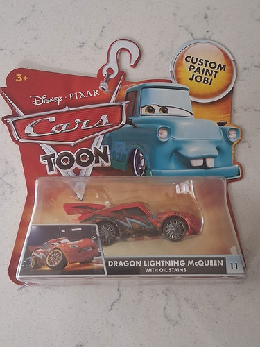 Disney pixar cars toon - disney,
