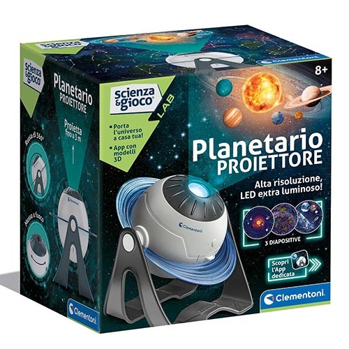 Clementoni scienza gioco - scienza, e