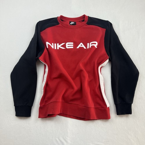 Felpa nike air - air, black