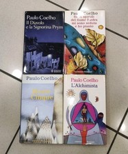 Lotto 4x Libri Cartonati Paolo
