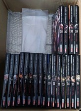 L'attacco Dei Giganti 1/16 e 28, 30, 32, 33 -  Planet Manga Ita Ristampe Ottimi