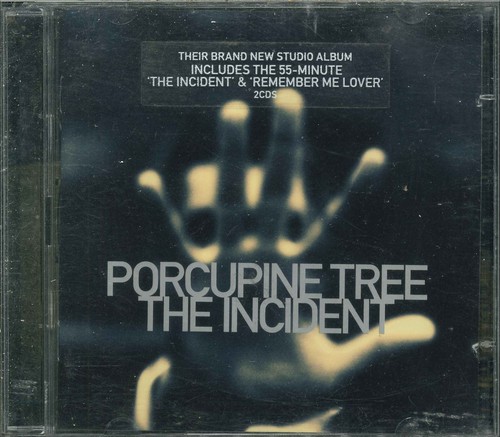 Porcupine tree the incident - porcupine, incident"