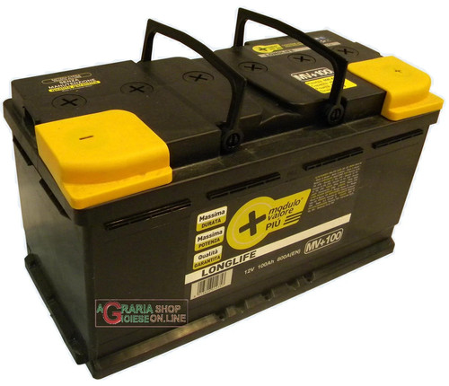 Longlife batteria per auto - longlife,