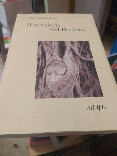 Richard gombrich pensiero - richard, gombrich: