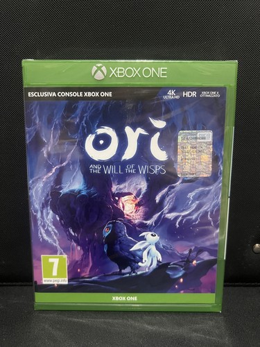 Ori and the will - and,