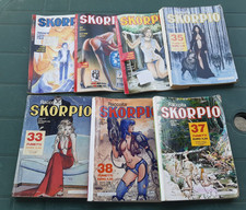 SKORPIO RACCOLTA - LOTTO 6