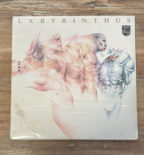 Labyrinthus 2xlp - labyrinthus,