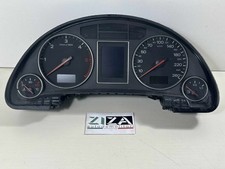 Quadro Strumenti Audi A4 B6 1.9 130cv AWX 2002 8E0920900K 0263626035