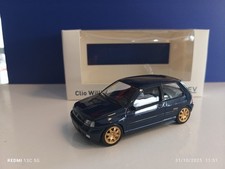 NV517522 Norev Renault Clio