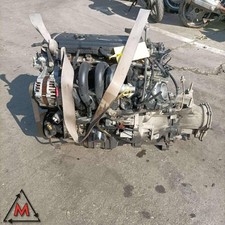 Motore DHA 178.000 KM per FORD FIESTA MK4 1995-1999 1.3CC BENZINA 55KW (107068)