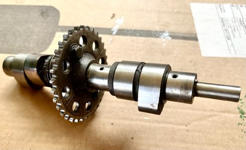 Albero camme yamaha 400 - a, xs