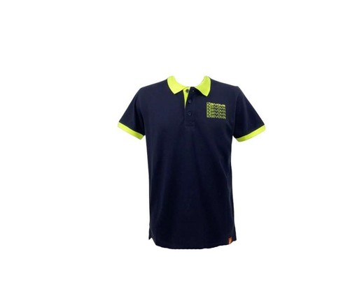 Polo uomo cotone givova - polo,