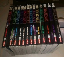 Black Lagoon 1/13 Serie