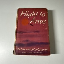 Flight To Arras By Antoine de