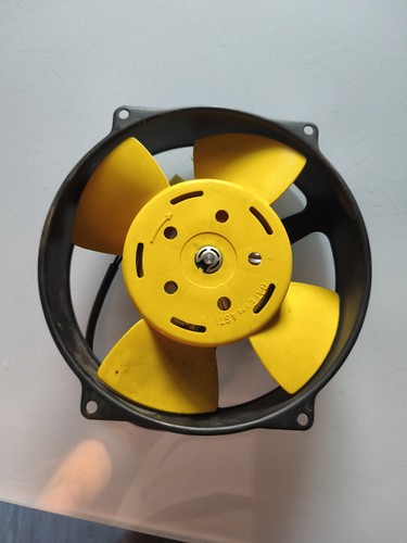 Elettroventola radiatore - ,