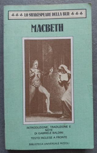 William shakespeare macbeth - william,