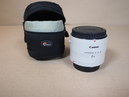 Canon extender iii - ef, 2x