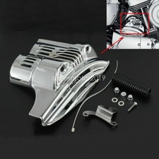 Tappo copri avviamento cromato