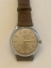Orologio Vintage Eberhard