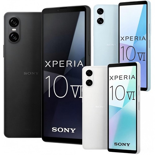 Nuovo sony xperia - vi, (5g)