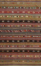 Tappeto tribale Kilim 6x10