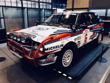 1/43 Lancia Delta 8v Rally