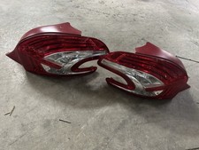 COPPIA FARI FANALI STOP