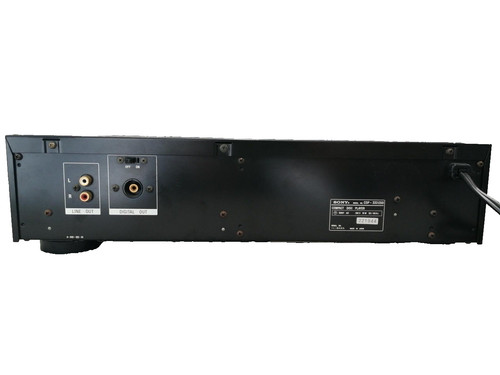 Lettore compact disc sony - compact,