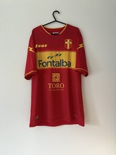 Maglia Home FC Messina 2019/20