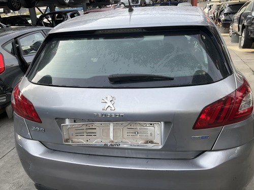 Portellone posteriore completo - portellone,
