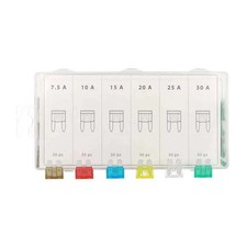 Kit 180 fusibile - 180, lama
