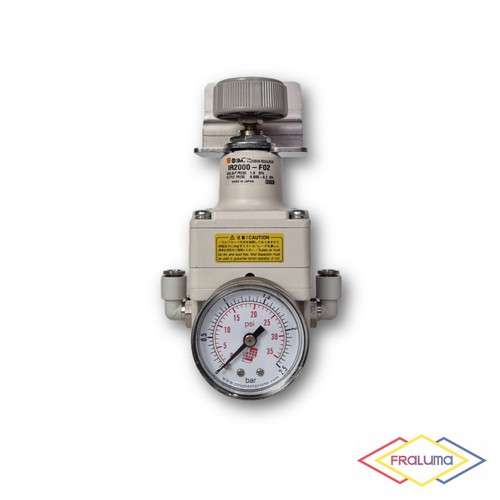 Smc ir2000 f02 regolatore di - smc,