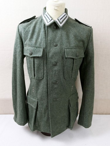 Camicia campo wehrmacht - da,