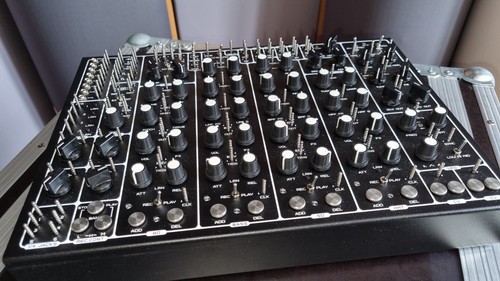 Soma pulsar drum machine - soma,
