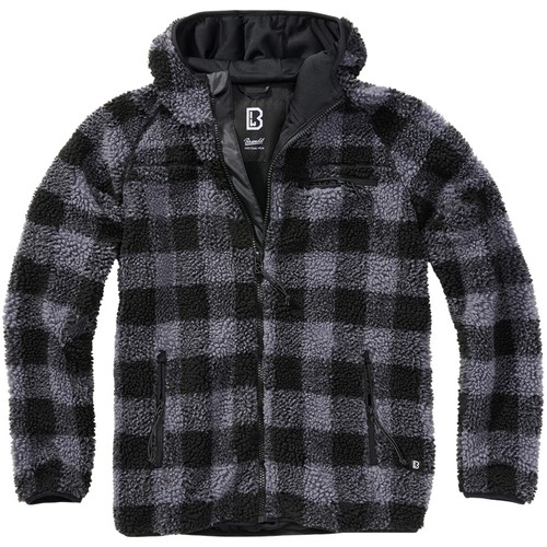 Brandit teddyfleece worker - teddyfleece,