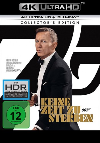 James bond 007 keine zeit - bond,