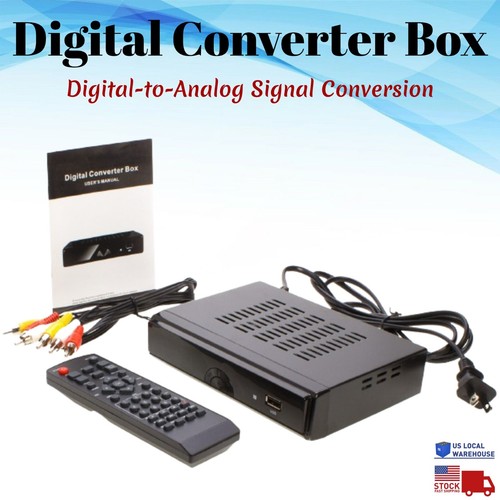 Scatola convertitore digitale