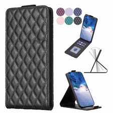 Custodia telefono per Samsung Galaxy A54 A53 A52 A51 portafoglio lusso pelle supporto pieghevole