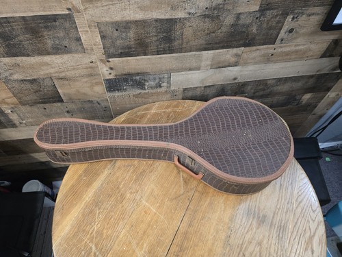 Custodia banjo gibson - custodia, vintage