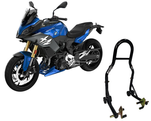 Cavalletto alzamoto alza moto - alzamoto,