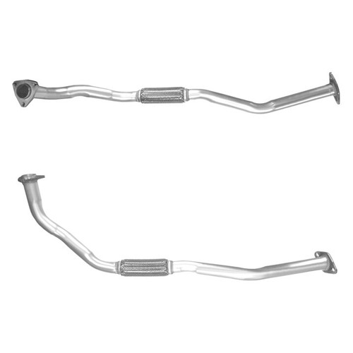 Tubo gas scarico per - tubo, nissan