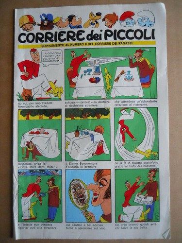 Corriere dei piccoli - corriere, suppl
