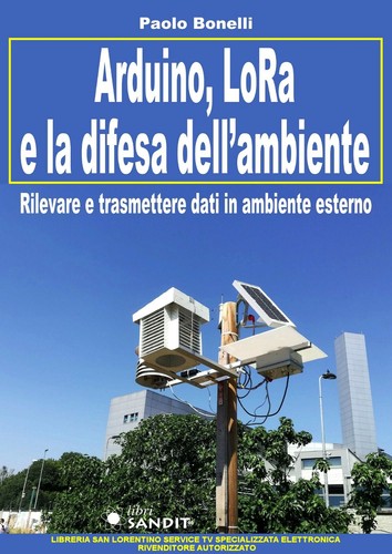 Libro arduino lora - libro,
