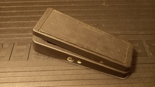Pedale chitarra basso - , wah-wah